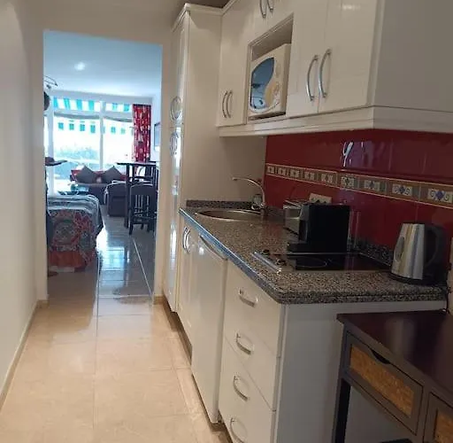 Apartamento Super Cozy Incluido Internet Estepona