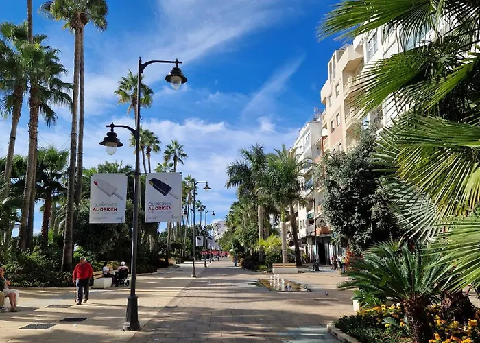 Super Cozy Incluido Internet Estepona