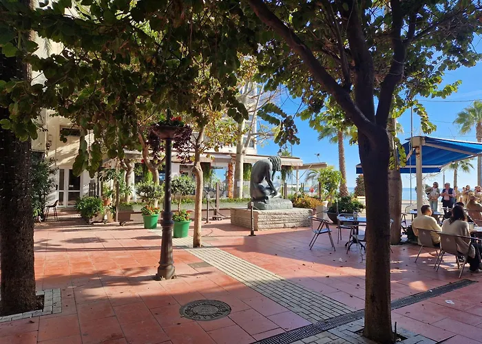 Super Cozy Incluido Internet Estepona