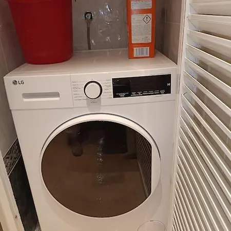 Super Cozy Incluido Internet Apartman