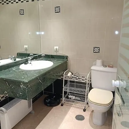 Super Cozy Incluido Internet Apartman Estepona