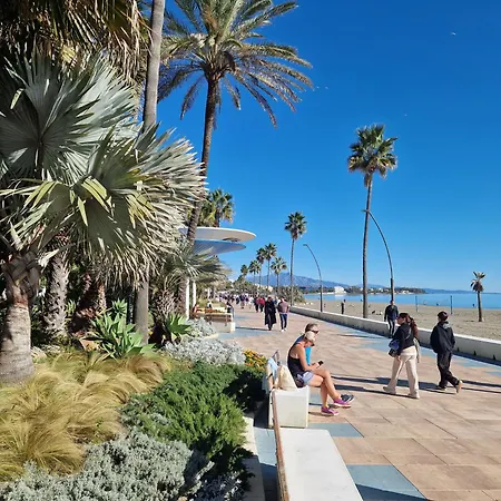 Super Cozy Incluido Internet * Estepona