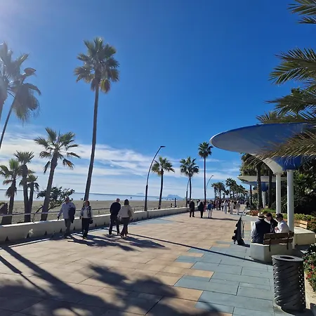 Super Cozy Incluido Internet Appartamento Estepona