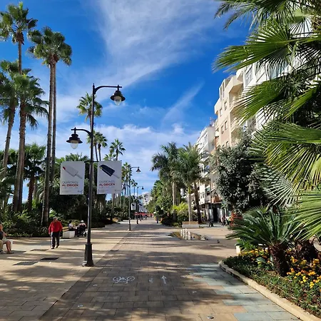 Super Cozy Incluido Internet Estepona