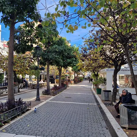 Super Cozy Incluido Internet Estepona