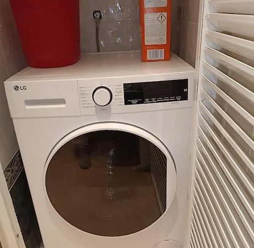 Super Cozy Incluido Internet Apartman