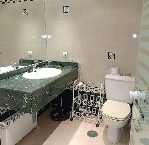 Super Cozy Incluido Internet Apartment Estepona