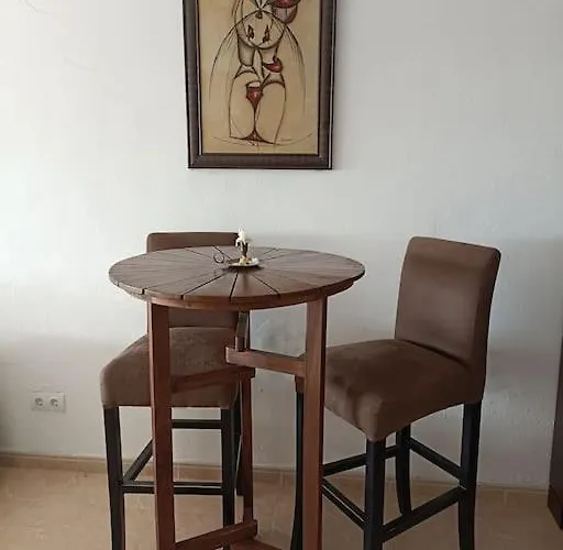 Super Cozy Incluido Internet Apartman Estepona