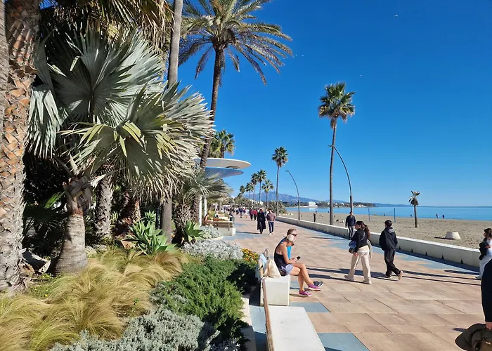 Super Cozy Incluido Internet * Estepona