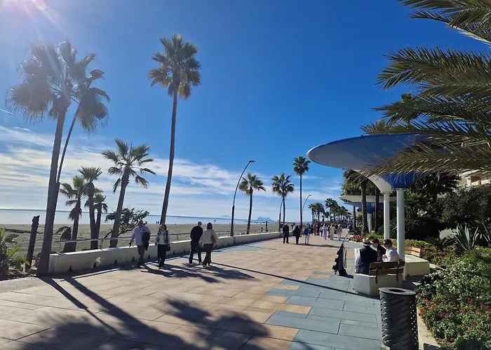 Super Cozy Incluido Internet Apartman Estepona