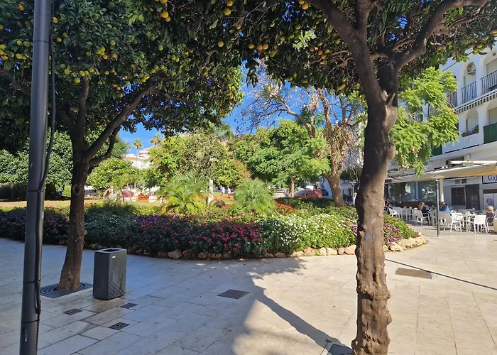 Apartman Super Cozy Incluido Internet Estepona