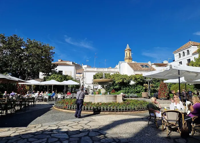 Apartman Super Cozy Incluido Internet Estepona