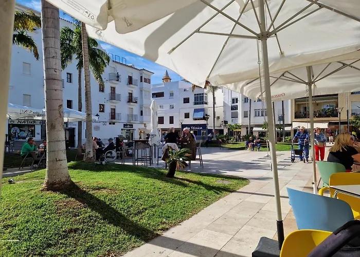 Apartment Super Cozy Incluido Internet Estepona