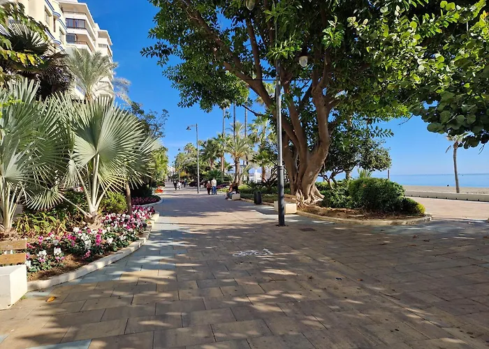 Super Cozy Incluido Internet Estepona