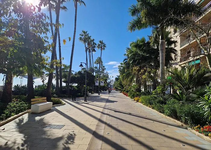 Super Cozy Incluido Internet * Estepona