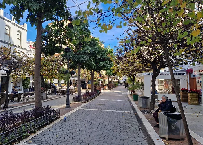 Super Cozy Incluido Internet Estepona