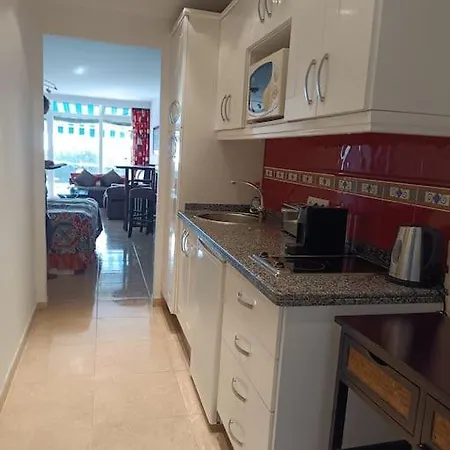Lägenhet Super Cozy Estepona