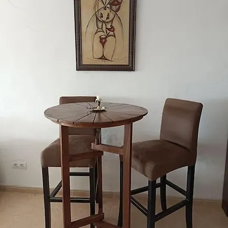 Super Cozy Lägenhet Estepona